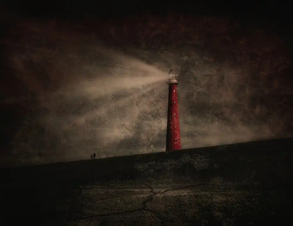 Worseling, Natascha: Let his light keep on shining...