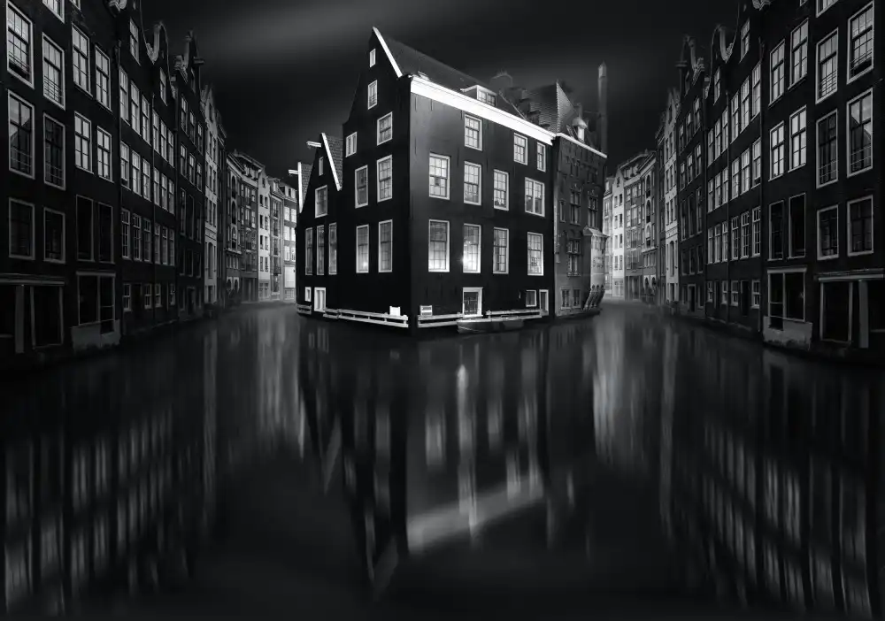 Sobrino, Otero Dani: Amsterdam Simetrico