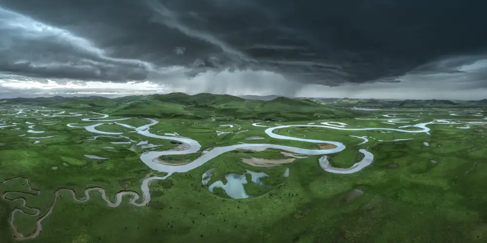Li, Romantic: Thousands of turns