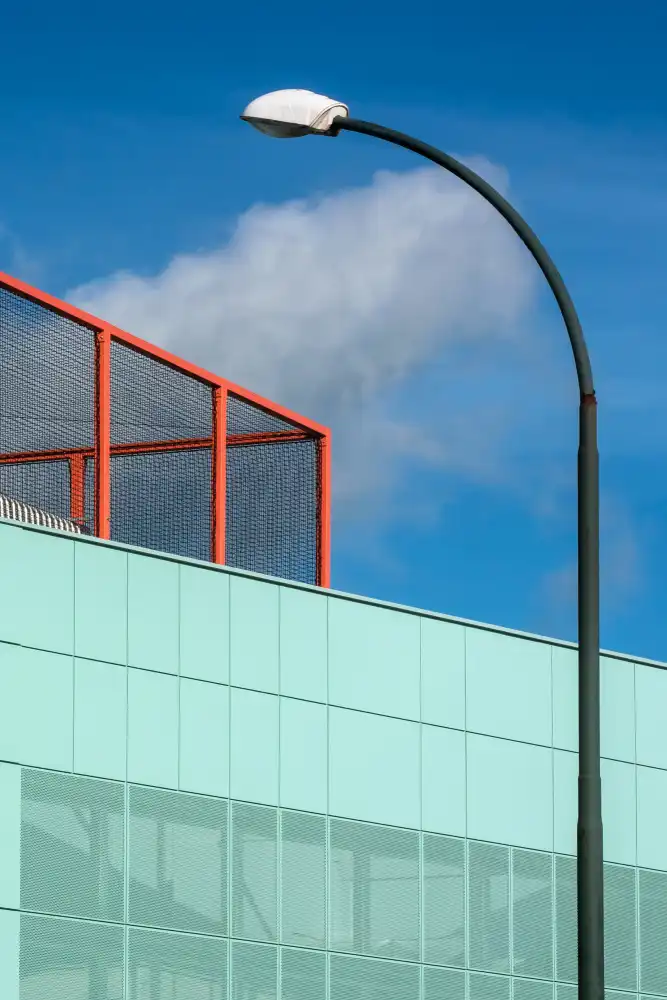 Joosten, Lus: Arquitectura de color