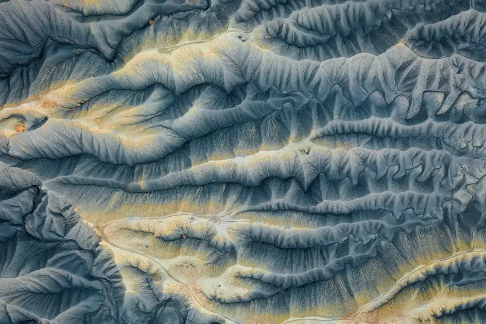 Rong, Herbert: Forma della roccia