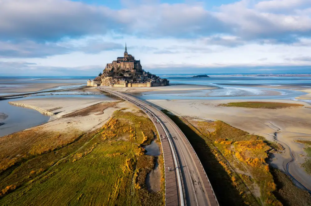 Jubic, Srecko: Mont St Michel