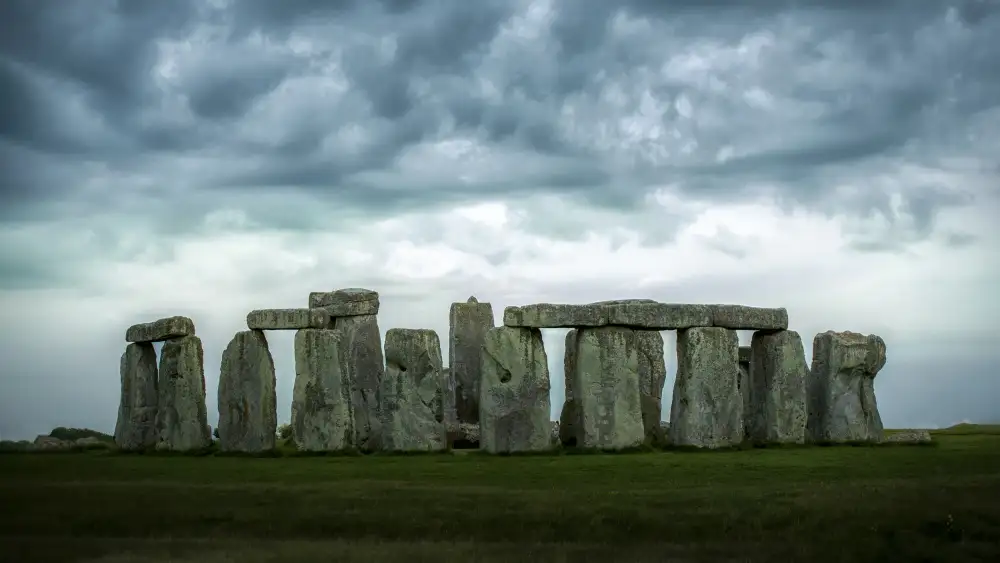Lu, Alex: Stonehenge