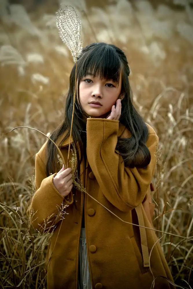 Miharu: retrato eri