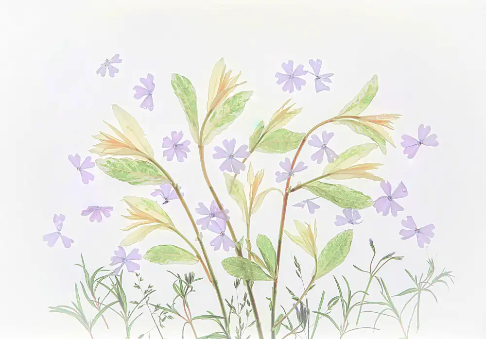 Zhou, Fangping: Memoria de primavera