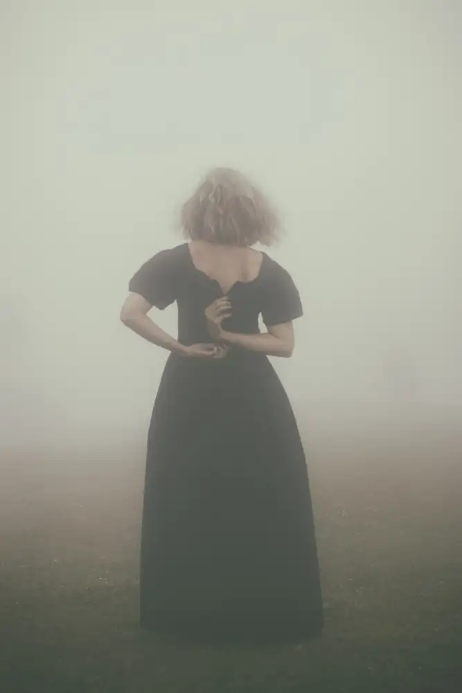 Saeidinia, Afshin: In the arms of fog