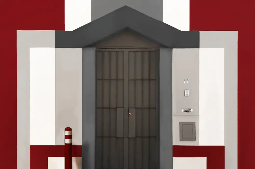 Arjona, Elena: The facade II