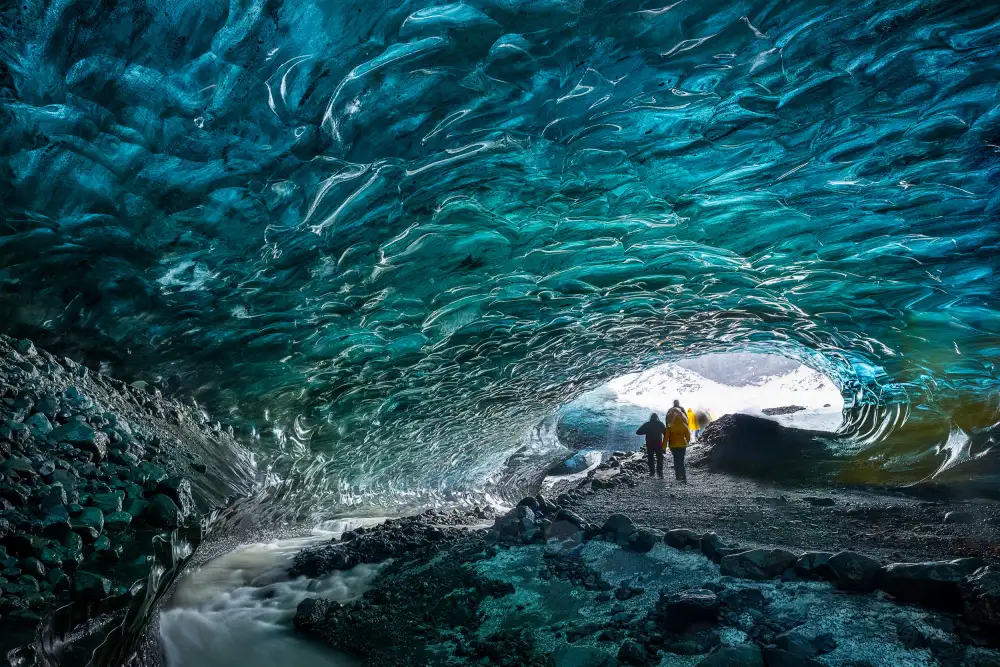 Wang, Ti: la cueva de cristal