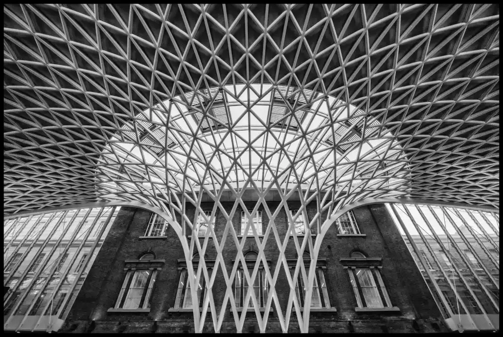 Raif, Joshua: Kings Cross Station