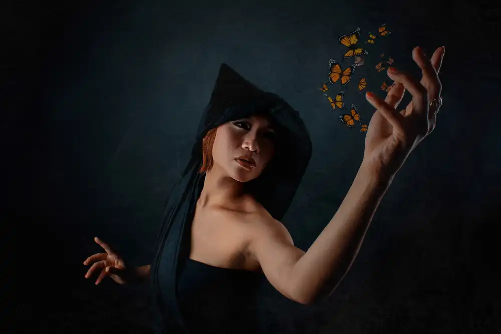 Abdillah, Djayent: ami mariposa