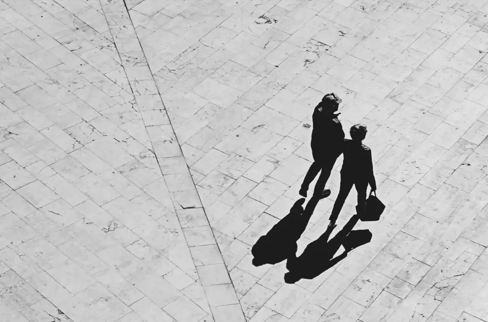 Heg, Zina: Pas de deux