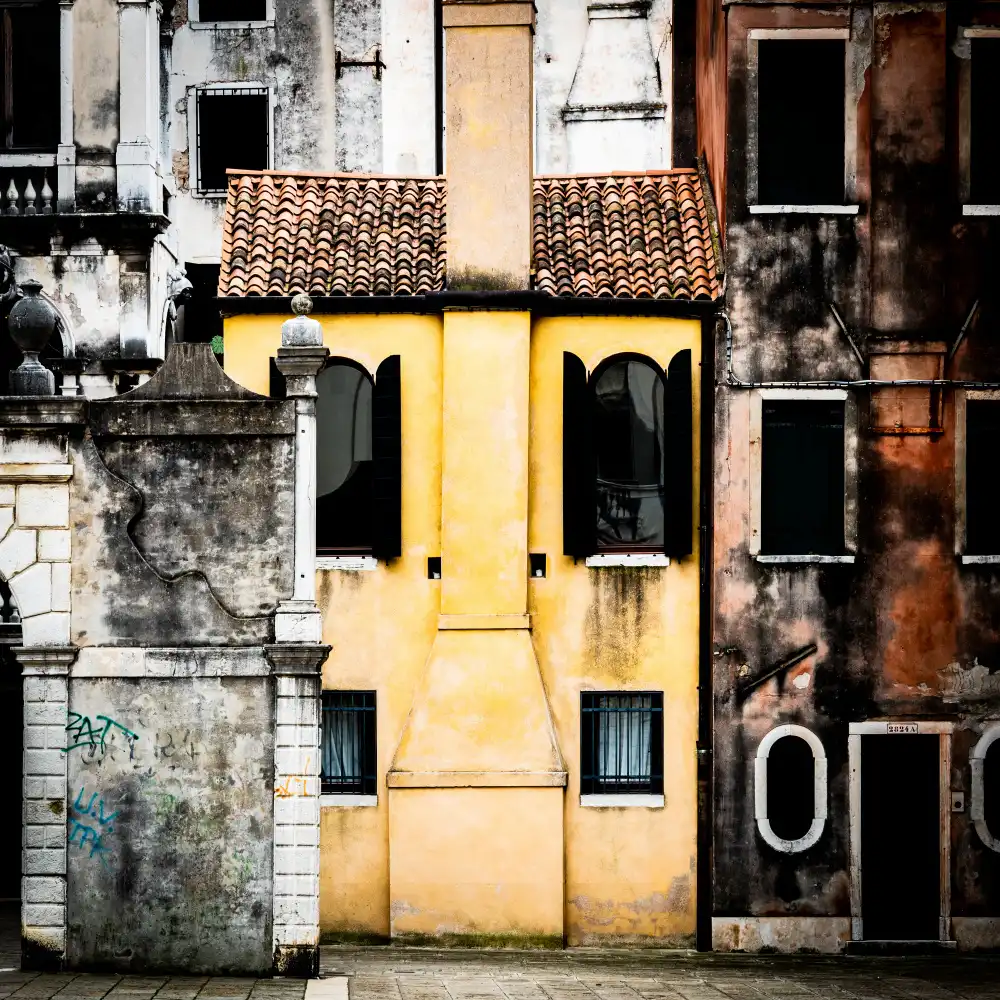 Buder, Stefan: Venecia - estudio VI