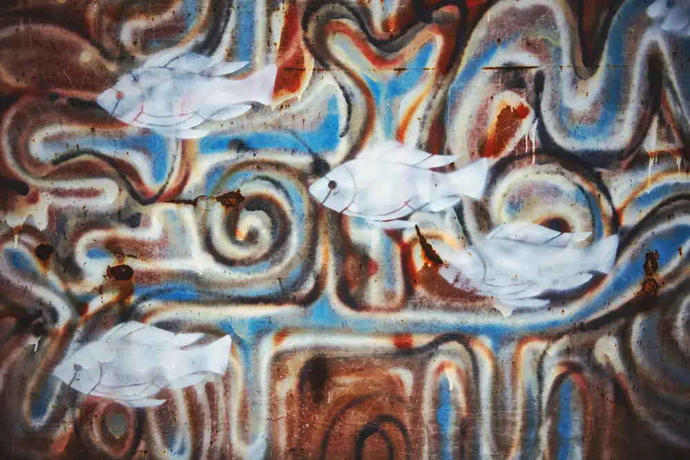Mossholder, Tim: Poissons