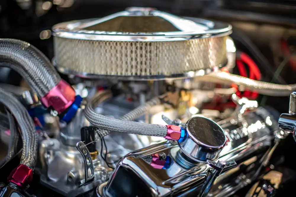 Mossholder, Tim: Moteur automatique