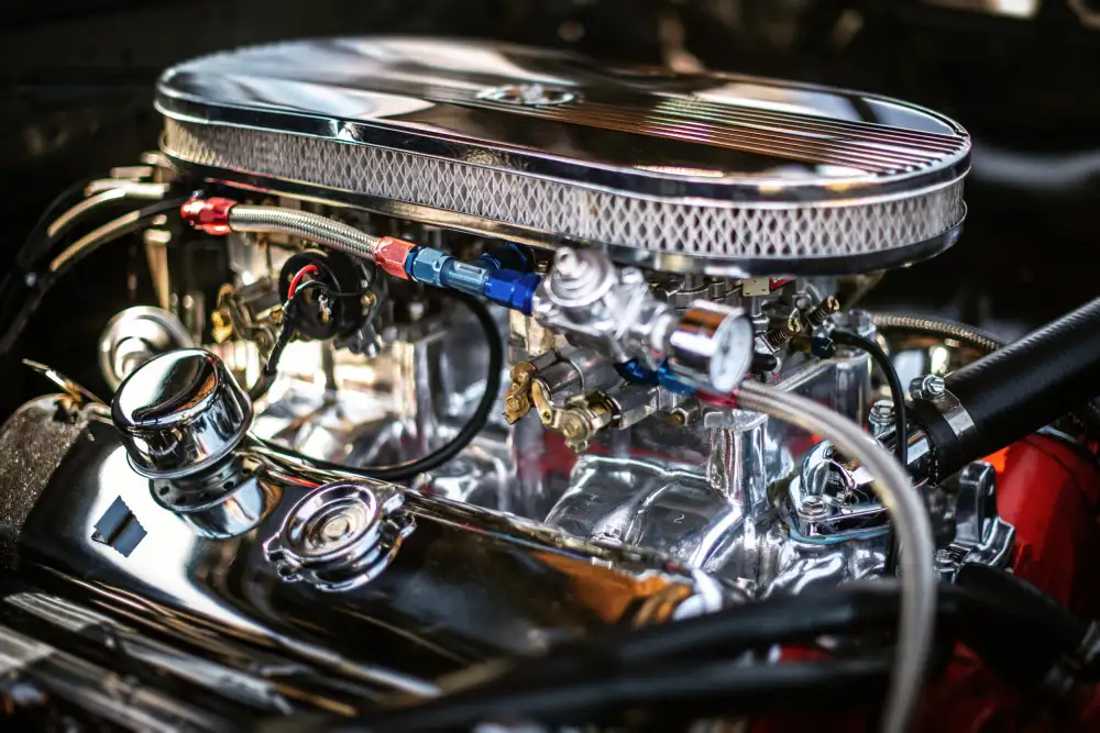 Mossholder, Tim: Moteur automatique