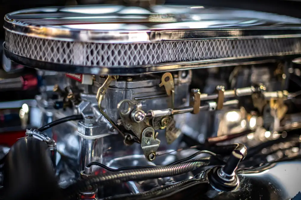 Mossholder, Tim: Moteur automatique