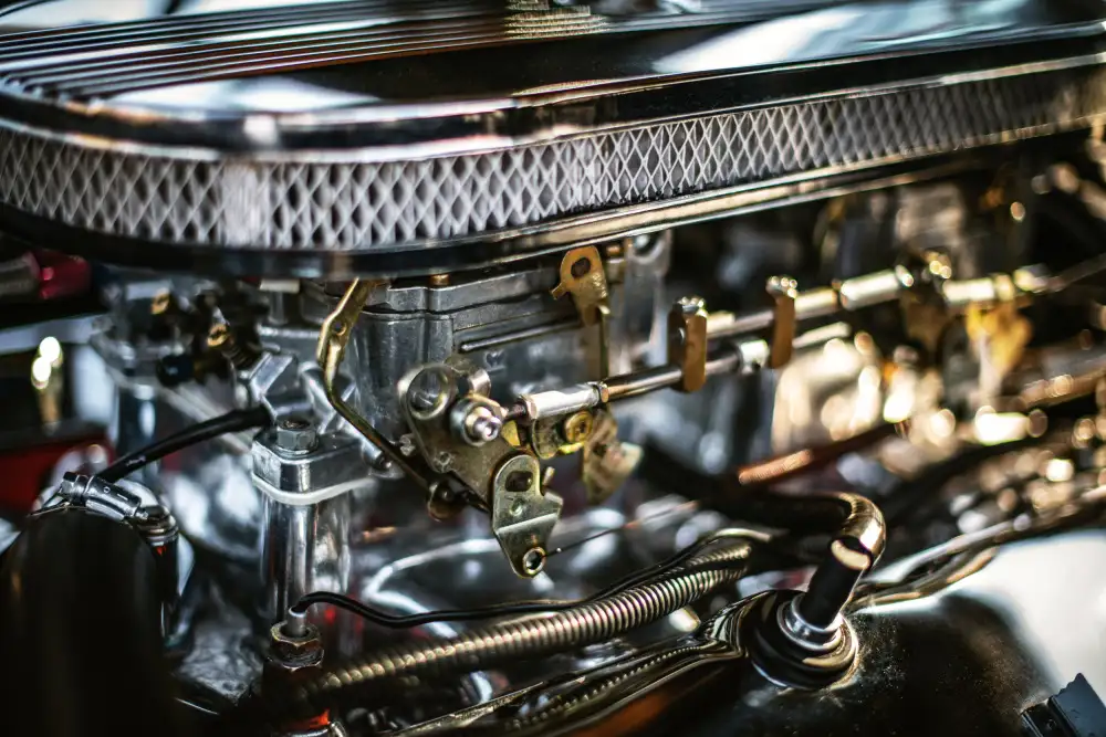 Mossholder, Tim: Moteur automatique