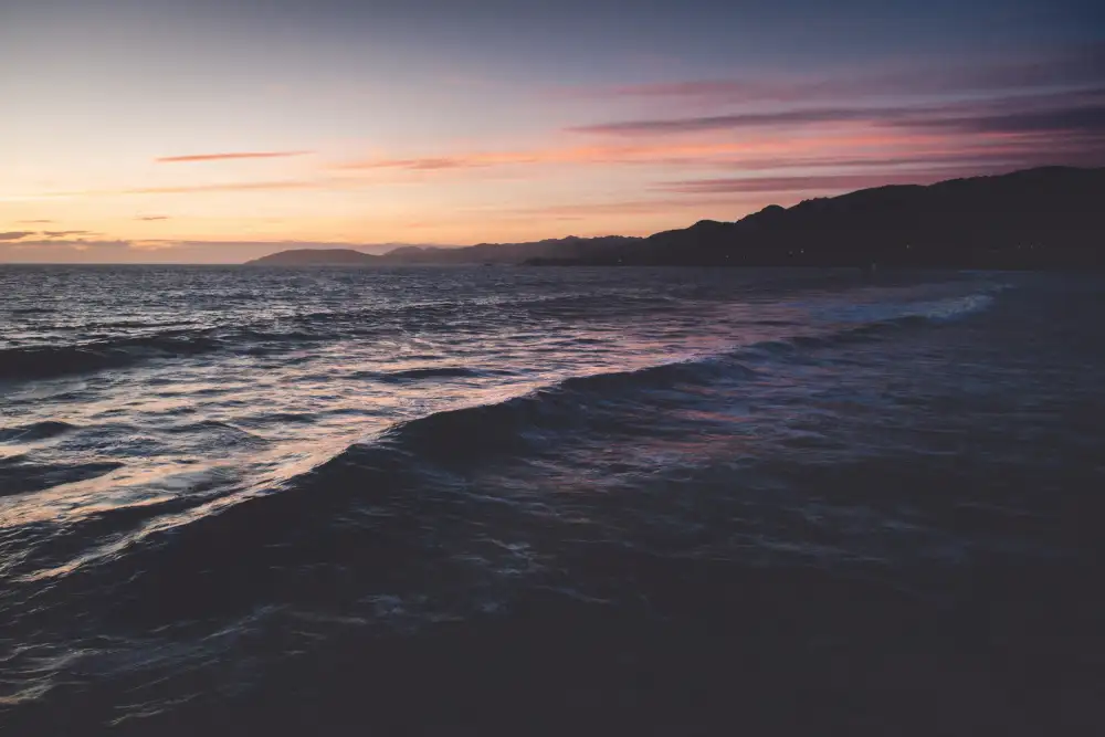 Mossholder, Tim: Côte californienne
