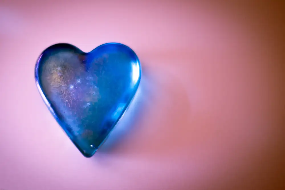 Mossholder, Tim: Coeur bleu
