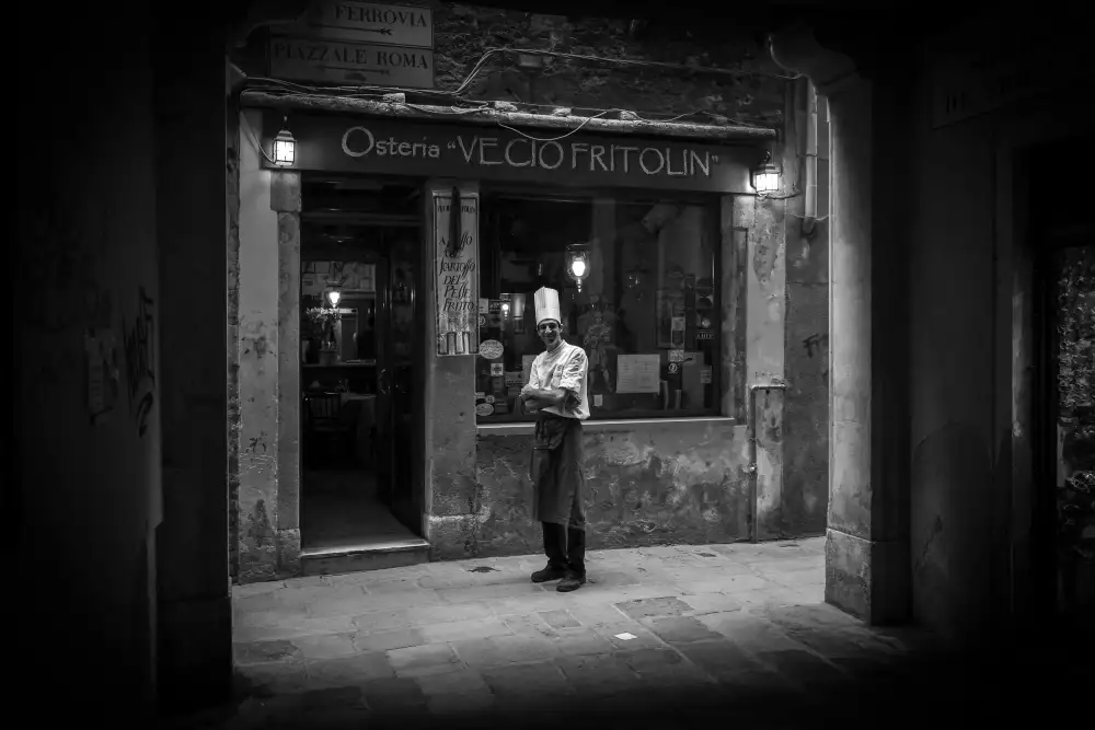 Boulogiannis, Apostolis: Al Osteria..!