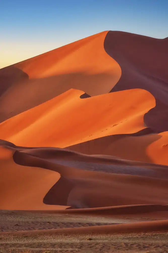 Zheng, Michael: Sossusvlei