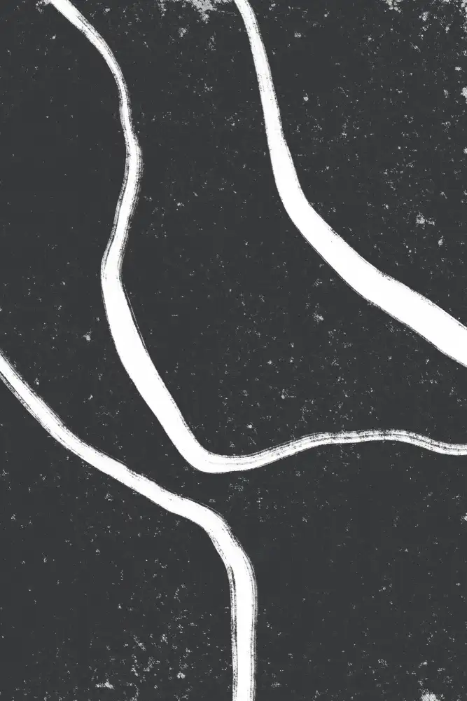 uplusmestudio: Lignes blanches