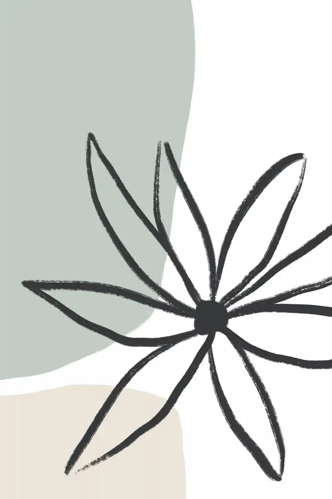 uplusmestudio: Fiore Menta e Crema