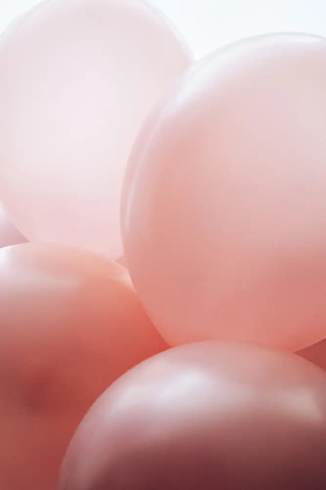 uplusmestudio: Globos rosados