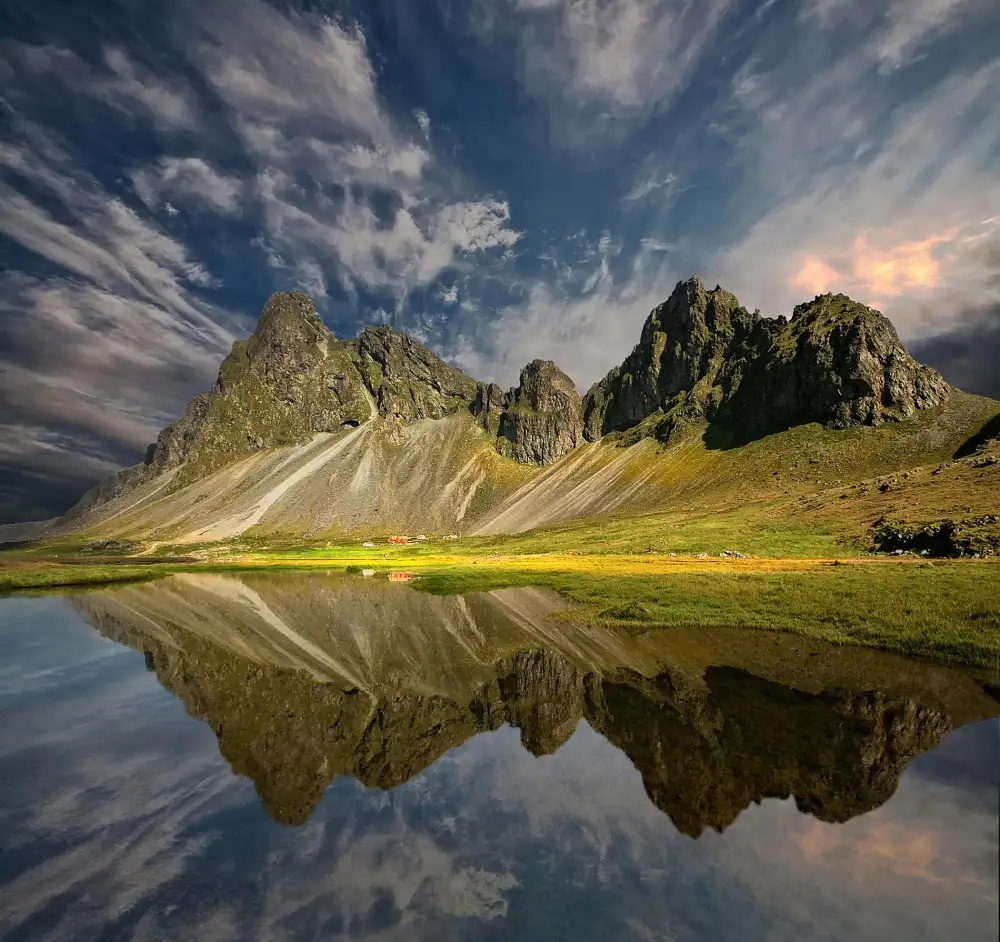 Ingibergsson, H. Þorsteinn: Klid