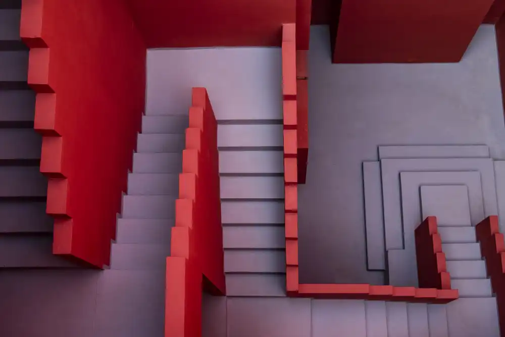 Wride, Linda: Muralla Roja #16