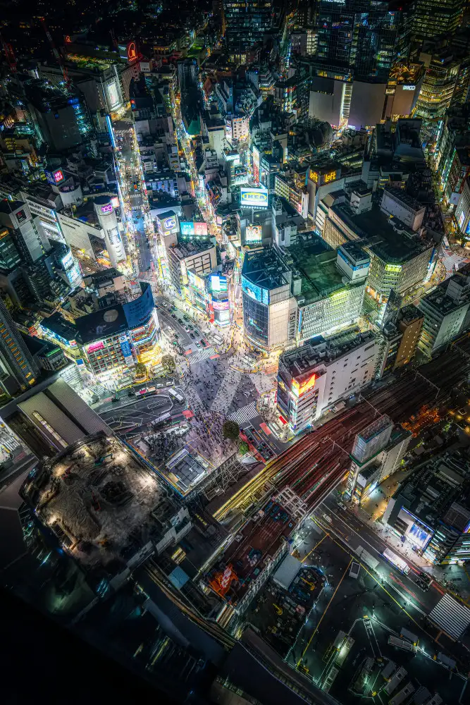 Naka: Tokio