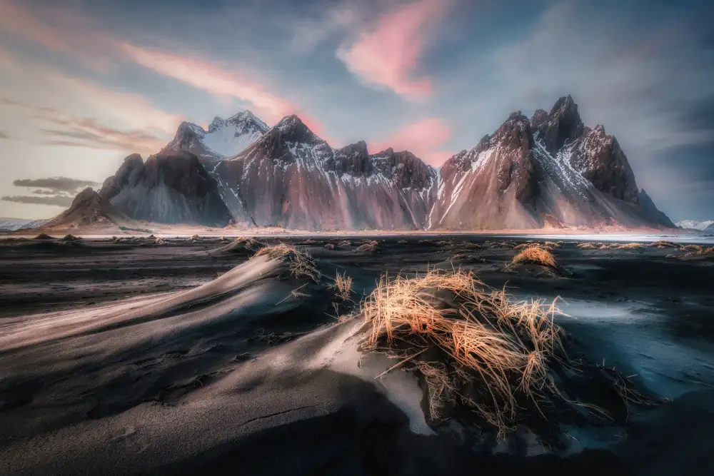 Haaksma, Piet: Vestrahorn