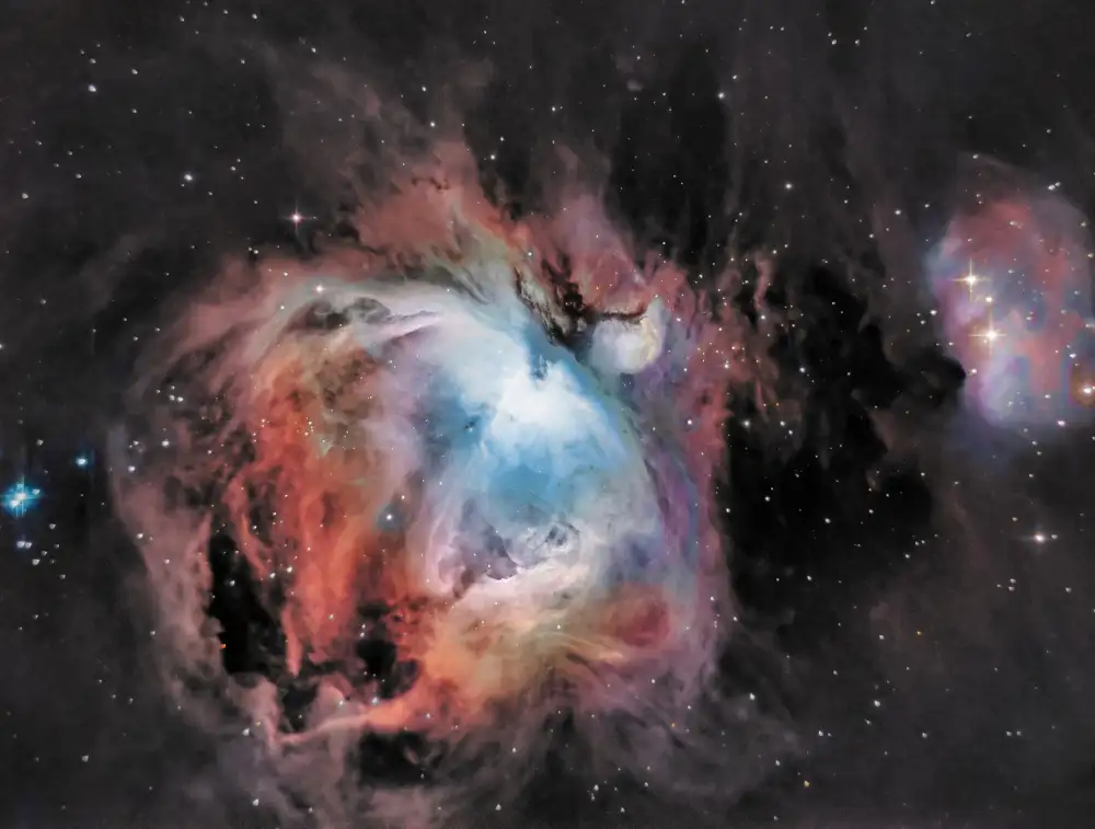 TaranSohal: L'Orion