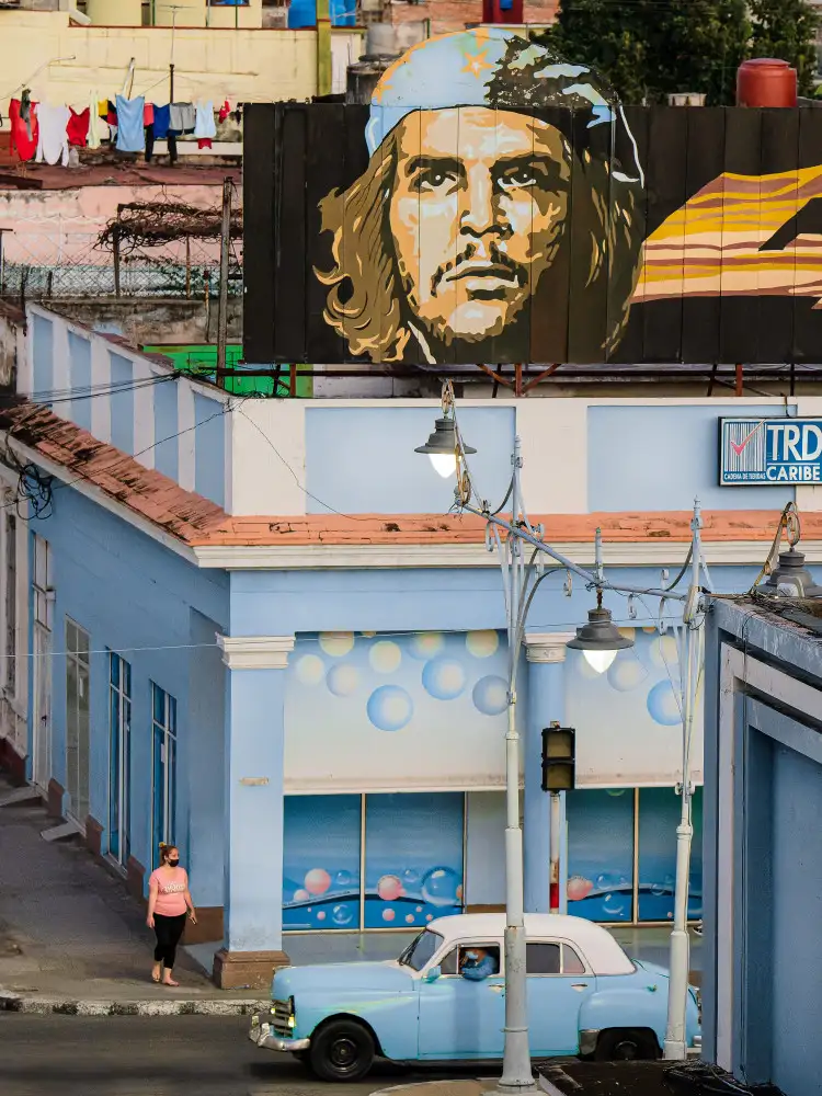 Bauer, Andreas: Che a Cienfuegos