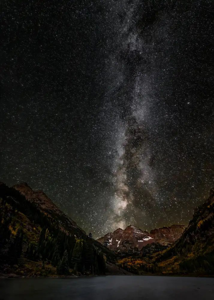 Chen, J. John: Galaxy Falling