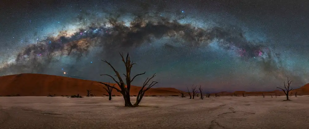 Chander, Vikas: DeadVlei