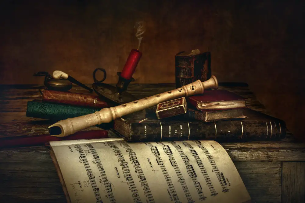 Marcel, Christian: Soprano Recorder