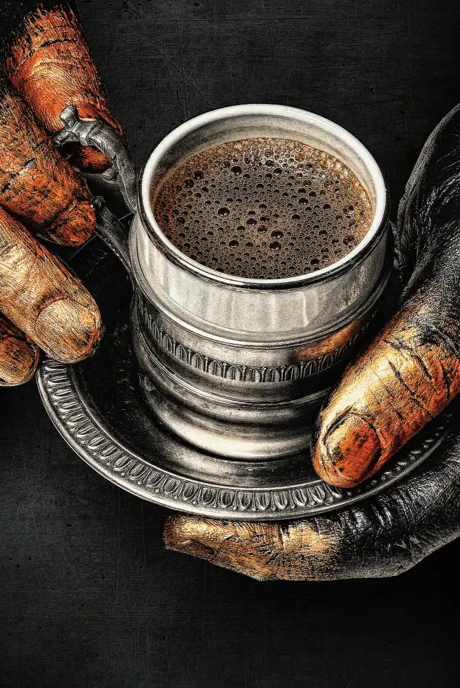 Chis, Adrian Paul: Café
