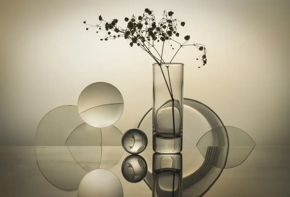 Popov, Evgeniy: From the series Experiments with glass