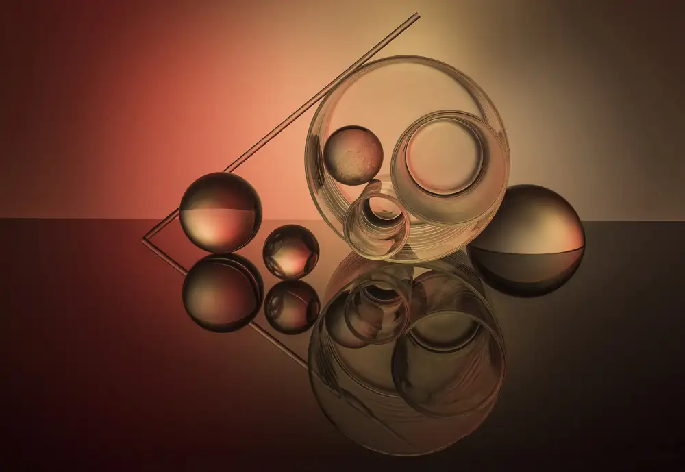 Popov, Evgeniy: From the series Experiments with glass