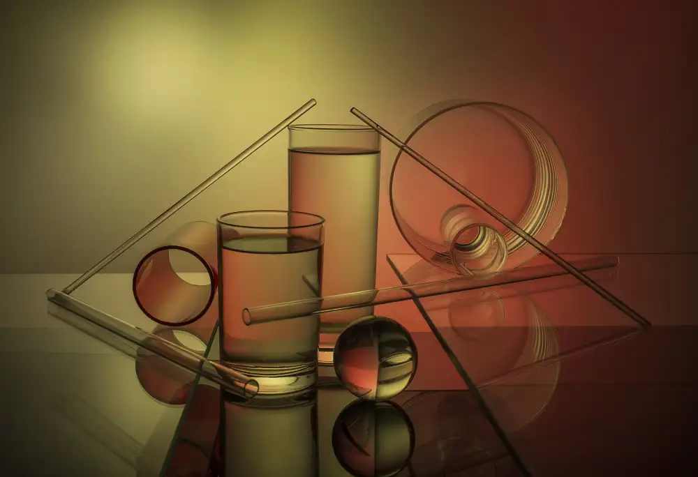 Popov, Evgeniy: From the series Experiments with glass