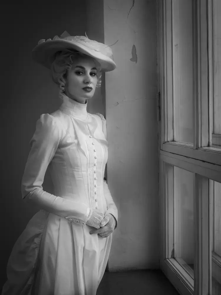 Paritskiy, Oles: Signora