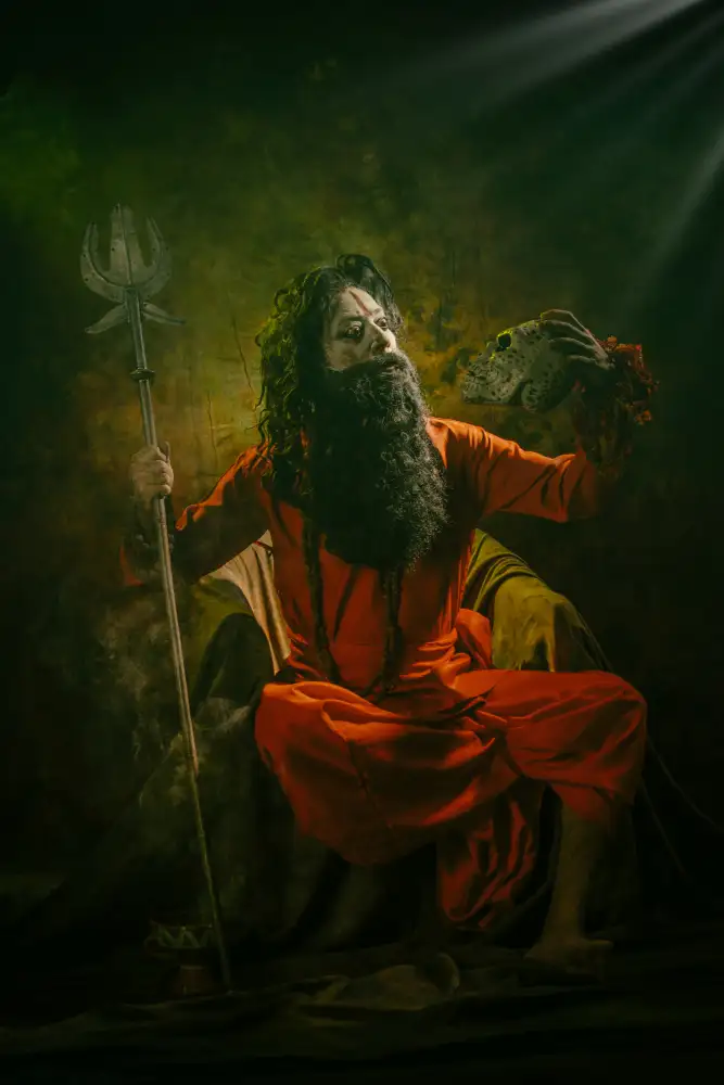 BHATTACHARYYA, PARTHA: TARANATH