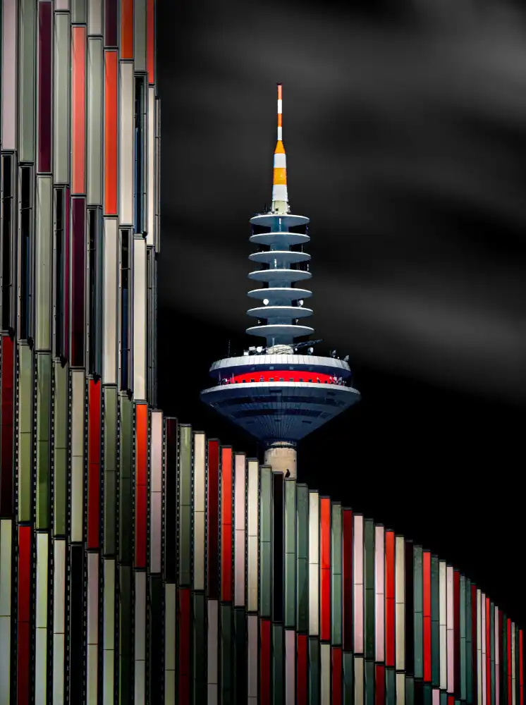 Rückert, Stephan: Torre Europa