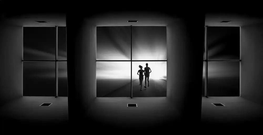 Limberg, Huib: Good morning new day: here we are.....!