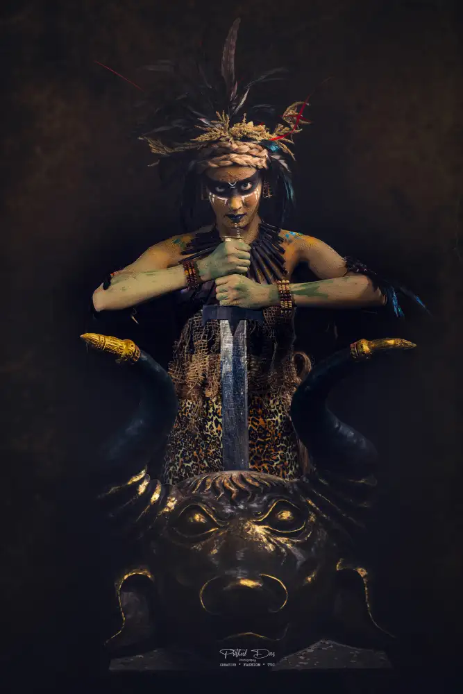 Das, Prithul: guerrero 3