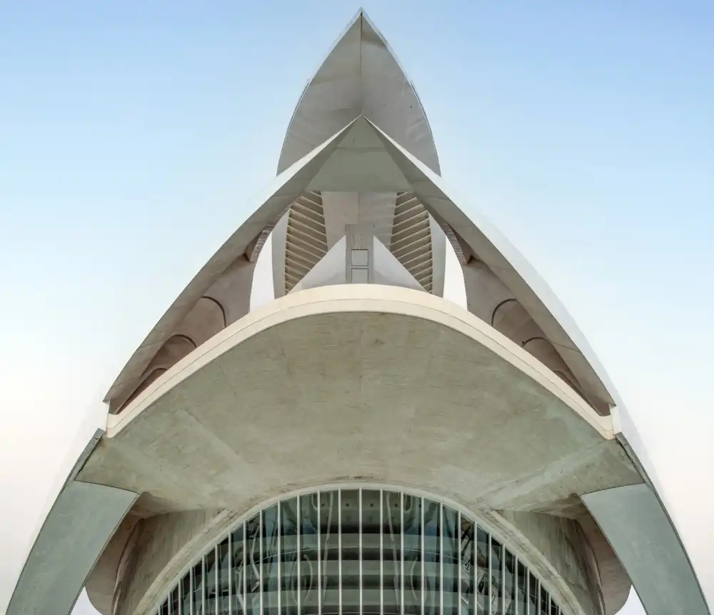 Wride, Linda: Palacio de las Artes