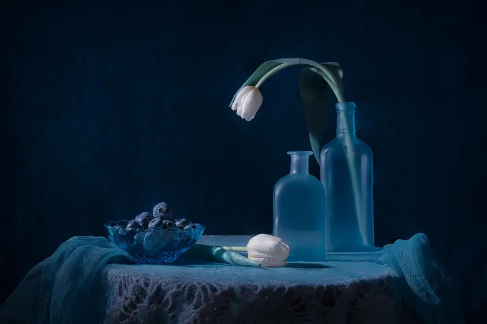 Jacobs, Lydia: Amateur de myrtilles