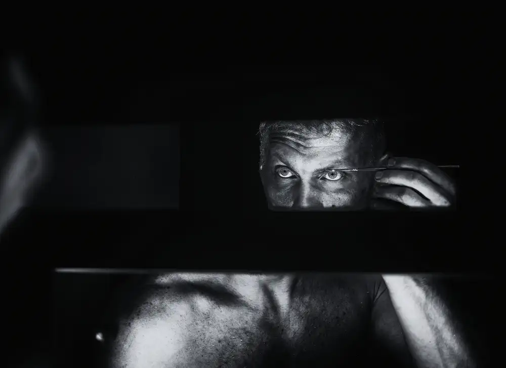 Paritskiy, Oles: Sguardo