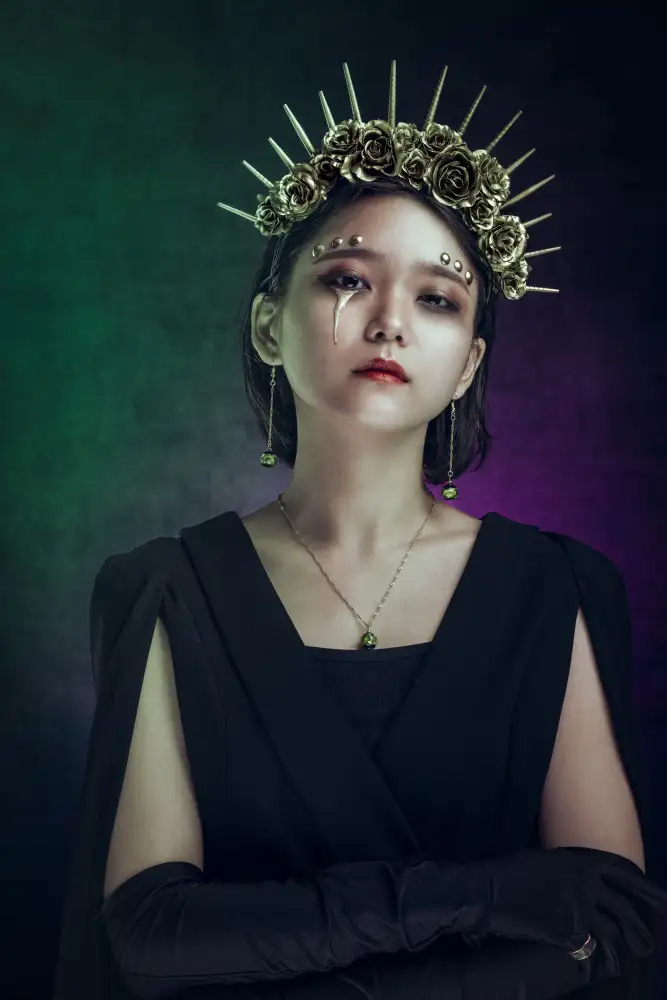 Sumimoto, Suguru: Prinzessin der Dunkelheit